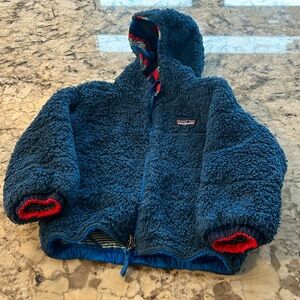 Reversible Patagonia jacket